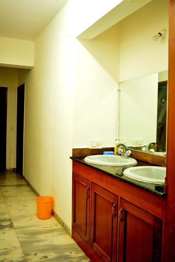 Auberge de jeunesse Social Rehab Downtown à Bangalore Extérieur photo