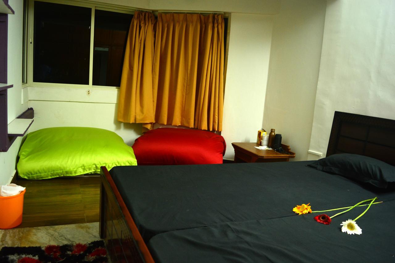 Auberge de jeunesse Social Rehab Downtown à Bangalore Extérieur photo