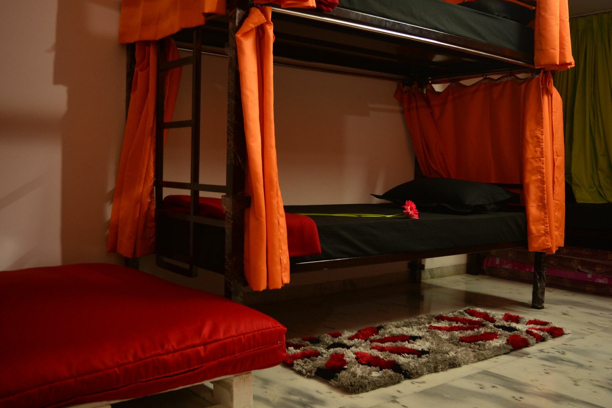 Auberge de jeunesse Social Rehab Downtown à Bangalore Extérieur photo